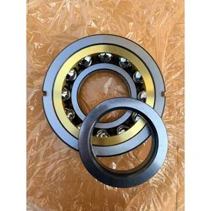 Qj Series Four Point Contact Ball Bearings Bidirectional Axial Load Separable Type Slewing Bearing - Hubei Lianmao Technology Co., Ltd - China