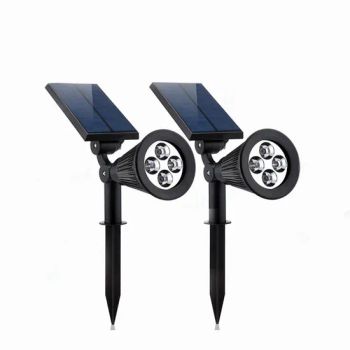 High Lumen Waterproof IP65 Integrated Solar LED Street Flood Lights Decoration Sensor Wall Lawn Lamps Energy Saving Power System Outdoor Light - Xiamen Bright Import and Export Co., Ltd. - China
