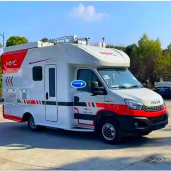 Middle East Customised Uav Command Vehicle Emergency Communication Vehicle Factory - Chengli Emergency Equipment Manufacturing Co., Ltd - China