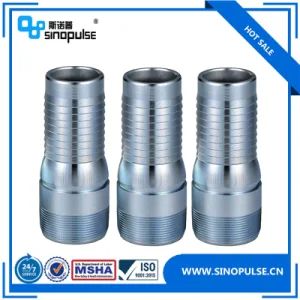 Galvanized Polishing NPT Threaded King Combination Coupling Origin China Connection Male Technics Casting Head Type Square - Sinopulse Hose Factory Co., Ltd. - China