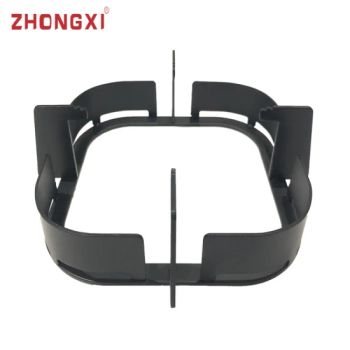 Gas Stove Spare Parts Cooktops Built in Gas Stove Iron Pan Support - Guangdong Zhongxi Electric Co., Ltd. - China