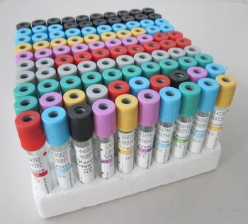 Hospital Medical Supplies Disposable Vacuum Blood Collection Tube - Foosin Medical Supplies Inc., Ltd. - China