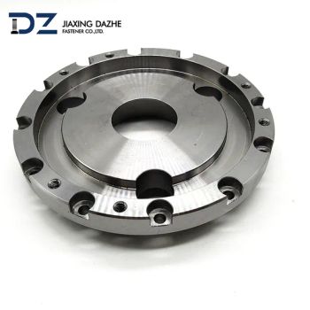Welding Fabricating Small Mass Gears Washing Kit Housing Materials Treatment Wire Broaching Rings Non-Standard Carbon CNC Machining Service - Jiaxing Dazhe Fastener Co., Ltd. - China