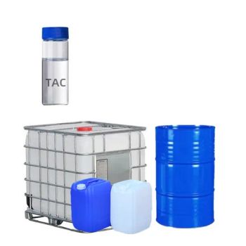 CAS No. 102-76-1 High Quality Food Grade Glycerol Liquid Efficient Ester & Derivatives Triacetin - Ningbo Jinao Enprotech Co., Limited - China