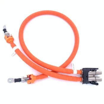 OEM Reach New Energy Automotive Automation Equipment Electronic Products Cable Wire Harnesses with RoHS with Hv Connectors Pl182y-301-50-5 Te 36915 - Shenzhen Ranxuan Electronic Co., Ltd. - China
