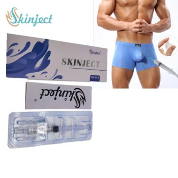Injections Subskin 10ml Breast Filler Buttock Hyaluronic Acid for Increase Penis Size Dermal Filler - Jinan RunXin Commercial And Trading Co., Ltd. - China