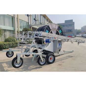 High Efficiency Agricultural Machinery Foldable Rotating Truss - Jiangsu Huayuan Conflux Industry Co., Ltd. - China