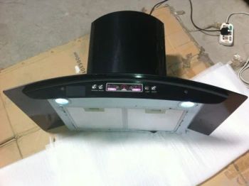 Hot Selling Cooker Hood, Kitchen Hoods, Range Hood - ZHONG SHAN MEILONG ELECTRONIC CO.,LTD - China