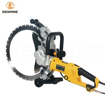 Electric Concrete Ring Cutter Brick Wall Cutting Machines Saw Stone Cutter for Concrete Ring Saw Machine - Hebei Senmine Technology Co., Ltd. - China