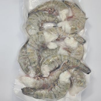 Frozen Tiger Shrimps Carefully Prepared Seafood With Natural Ocean Freshness Excellent Texture And Trusted Distribution - TOSOH INTERNATIONAL - South Africa