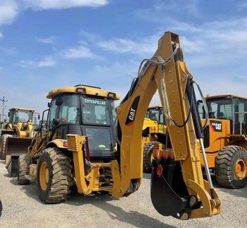 Brand New Caterpillar 420F Backhoe Loader High Quality Low Price 6000KG Rated Load 58kW Power 39.9km/h Travel Speed from CPW TRADE LTD Brand New Caterpillar 420F Backhoe Loader High Quality Low Price 6000KG Rated Load 58kW Power 39.9km/h Travel Speed - CPW TRADE LTD - United Kingdom