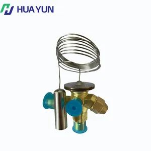 Expansion Valve Sanhua Brand Spare Parts for Truck Refrigeration Units - Zhengzhou Huabon Thermo Co., Ltd. - China