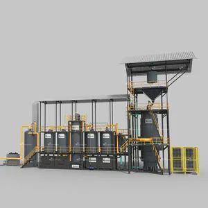 Compact Coal Gasification Power Generation System Gasifier Power Plant Manufacturer - Wuxi Powermax Renewable Energy Technology Co., Ltd - China