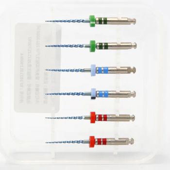 Dental Instrument High Quality Root Canal Endo Files Dental Products Supplies - Guangzhou Rebornendo Medical Instrument Co., Ltd - China