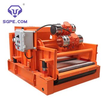 Reliable Oilfield Shale Shaker at Competitive Price - GPE Oil Machinery Co., Ltd - China