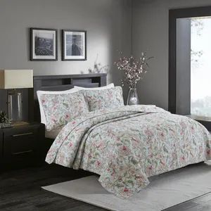 Jaje Wholesale High Quality Quilt Bedding Sets Collections Microfiber Bedspread Set - Qingdao Jaje Import&Export Co., Ltd - China
