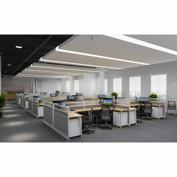 Corporate Interior Designing Service - Basic Hitech Furniture Private Limited - India