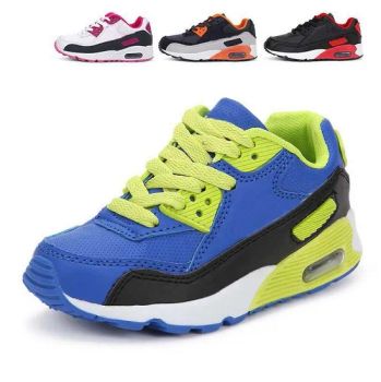 Stylish Popular Latest Athletic Children's Sports Shoes OEM Yes Stock Stock Origin China Gender Unisex Logo Costomized Type - Jinjiang Jiaxing Import and Export Co., Ltd. - China