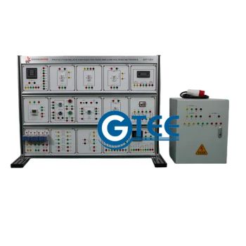 High-Voltage and Low-Voltage Networks Protection Relays Educational Training Equipment Educational Equipment - Guangzhou Guangtong Educational Equipment Co., Ltd. - China