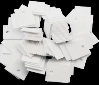 Precision Ground Alumina Ceramic Wafer for Semiconductor Applications - Suzhou Moat City Technology Ltd - China