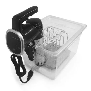Sous Vide Cooker & Accessories Thermal Immersion Circulator Precision Slow Cooker - Jiangmen Pengjiang District Xinhui Kitchen Tech. Co., Ltd. - China