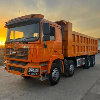 Shacman F3000 Sitrak Dump Truck Diesel Tipper Truck 30/40/50tons Sand/Soil Cargo Trucks - Zhengzhou Huihe Vehicle Sales Co., Ltd. - China