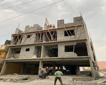 Industrial Building Construction Service material all Service Mode Offline Service Location Pan India Payment Mode Online And - Shiv Builder - India