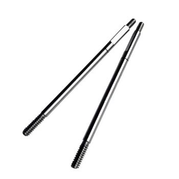 Custom Components Cylindrical Spline Flexible Fans Driving Transmission Motor Shaft Hardware Accessories - Changzhou Mydays Energy Technology Co., Ltd. - China