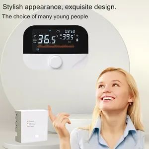 Smart Heating Thermostat Underfloor Smart Temperature Controller Modern - Kelaimi Ai Technology (Hainan) Co., Ltd. - China