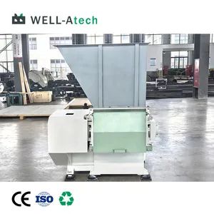 OEM Plastic Shredder Machine for Film Bags and Woven Sacks Recycling - Anhui Well Advanced Technology Co., Ltd - China
