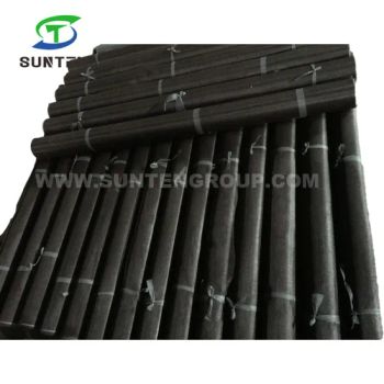 Factory Selling Grey Invisible Fiberglass Anti Insect/Fly/Mosquito Screen Mesh for Windows and Magnetic Doors - QINGDAO SUNTEN PLASTIC CO., LTD. - China