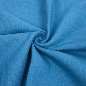 Hot Sales Linen Cotton C40*L14 Solid Dyeing Linen Fabrics for Skirts - Tongling Richeng Textile Printing & Dyeing Co., Ltd. - China