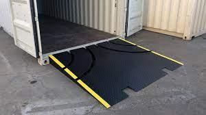 Container Accessories / Container Ramp - senesie mfg llc - United States