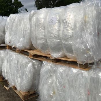 Buy LDPE Scrap Premium Quality High Purity Material Available Fast Delivery Perfect for Recycling Projects and Industrial Use - JMB  - Canada
