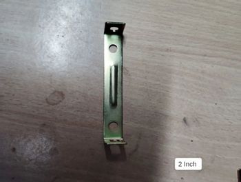 19mm Mild Steel Transformer  Clamps Product Size 19mm Material Mild Steel Application Transformer Corrosion Resistance - ABC Electro Tech - India