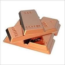 Pure Copper Ingot 99.99% Grade A Type Copper Density 8.96 G/cm³ Machineability Easy Ductility Excellent Melting Point 1083°c - TRADE NEPAL LLC - United States