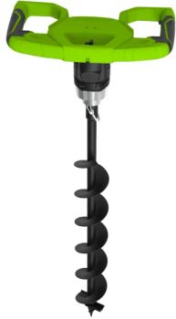 600W 100W Electric Earth Auger Drill Power Earth Drilling Earth Augers - Ningbo Yinzhou Guoten Industrial Co., Ltd. - China
