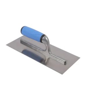 Customized Logo 11*4 Inch Plastering Trowel with Wooden Handle - Shandong Best Import and Export Co., Ltd. - China