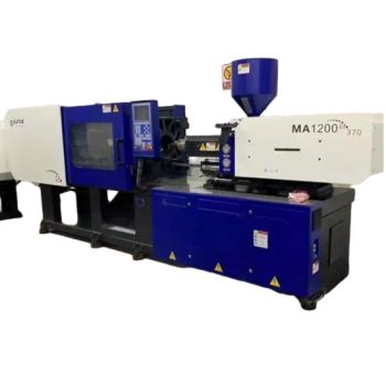 Plastic Pet Preform Cap Making Machine Used 120 Ton Injection Molding Machine - Geerpower Industrial Co., Ltd. - China