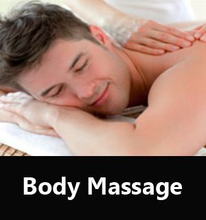 Body Massage - C The Salon - India