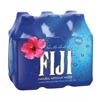 Hot Sale Fiji Natural Artesian Water Premium Bottled Drinking Water Natural Mineral Rich Water for Retail and Hotels - agroturaspzoo - Poland