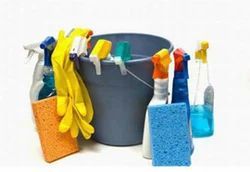 Housekeeping Services Cleaning Scope Top To Bottom Cleaning Of Premises Coverage Areas Ceiling To Floor, Walls, Furniture, Upholstery, Fixtures And Fittings, Doors, Washrooms, Cabinets/cupboards - Abhishek Facility Services/ Icon Facilities - India