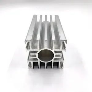 Aluminum Profiles for Extrusion Kitchen Accessories Furniture Handle Hardware Cabinet Handles & Knobs - Xi'an Dongmeng Steel Co., Ltd - China