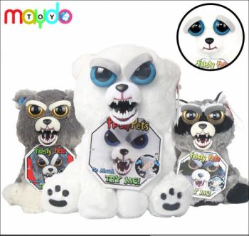 Novelty Unicorn Pets Adorable Plush Stuffed Animal Plush Toy Scary Cute Squeeze Pets - Yiwu Maydo Toys Co., Ltd. - China