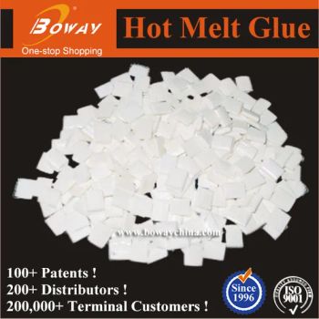 Printing House Bookbinding Heating Glue Hot Melt Adhesive (SJZ-99-054) - Hangzhou Fuyang Huibo Hansway (BOWAY) Trading Co., Ltd. - China