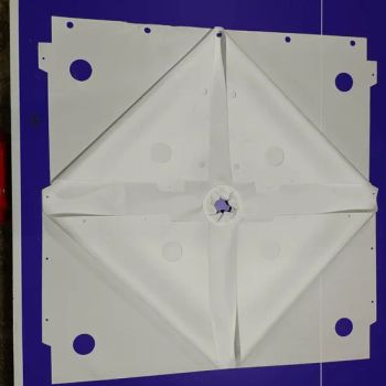 Best-Selling Industrial-Grade Durable Reusable Oil Filter Cloth for Efficient Filtration - Changsha Pasteur Environmental Protection Technology Co., Ltd - China