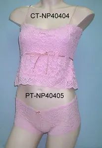Lingerie, Bra, Brief, Girdle, String, Panty, Body Form, Suspender - Creative Ltd. - China