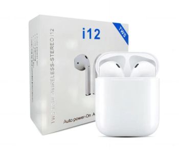 Good Quality Wireless Bluetooth Earphone Factory I12 Stereo Bluetooth Earbuds Small Earphone - Changsha Sofly Industry Co.,Ltd - China