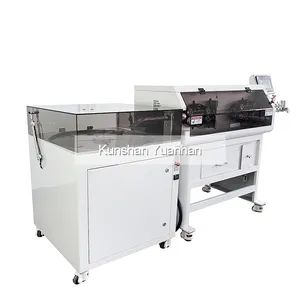 China Manufacturer Wire Coil Winding and Cutting Stripping Machine - Kunshan Yuanhan Electronic Equipment Co., Ltd. - China