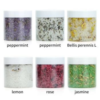 Premium Wholesale Aromatherapy Bath Salts for Relaxation and Wellness - Huizhou Yajiali Industrial Co., Ltd. - China